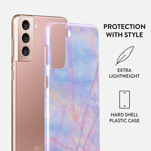 Cotton Candy - Samsung Galaxy S21 Plus Case 2