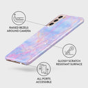 Cotton Candy - Samsung Galaxy S21 Plus Case 3