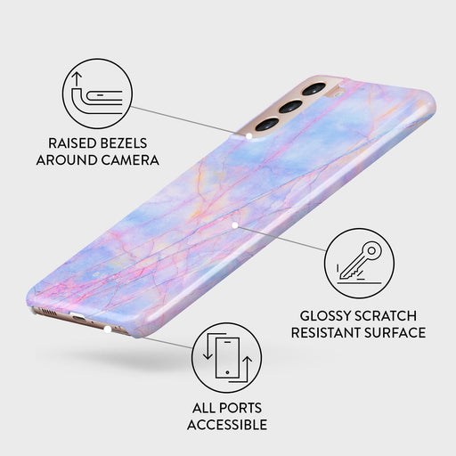 Cotton Candy - Samsung Galaxy S21 Plus Case 3