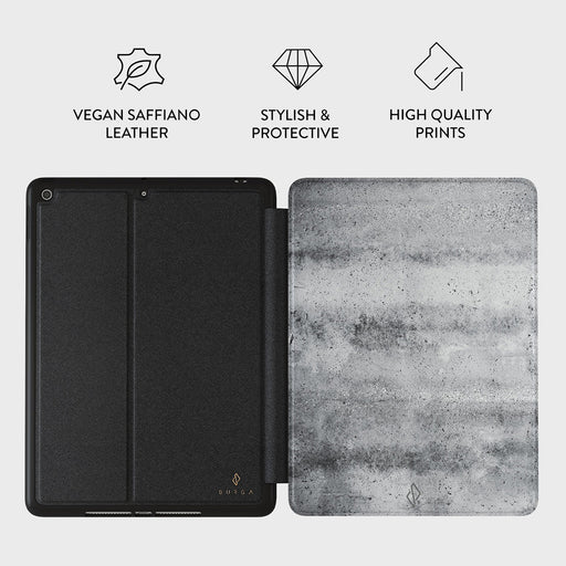 Concrete Jungle - iPad 10.2 (9th/8th/7th Gen) Case 3