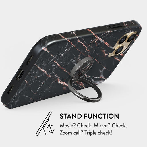 Rose Gold Marble - Ring Holder 4