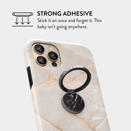 Rose Gold Marble - Ring Holder 5