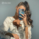Mystic River - Blue Marble iPhone 11 Pro Max Case 29
