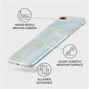 Sea Salt - iPhone 7 Plus / 8 Plus Case 3