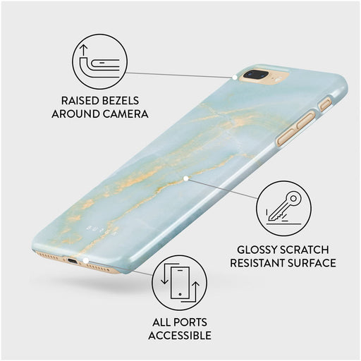 Sea Salt - iPhone 7 Plus / 8 Plus Case 3