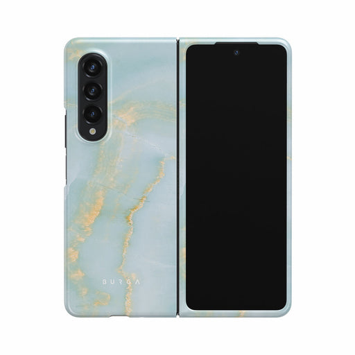 Sea Salt - Samsung Galaxy Z Fold 3 Case 1