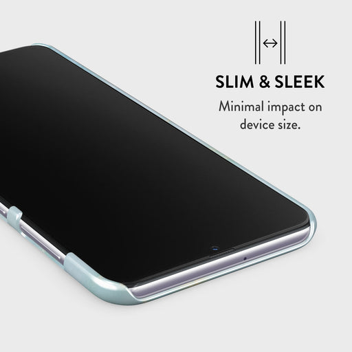 Sea Salt - Samsung Galaxy A40 Case 4