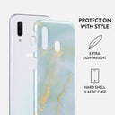 Sea Salt - Samsung Galaxy A40 Case 2