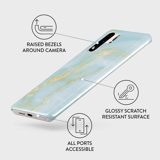 Sea Salt - Huawei P30 Pro Case 3