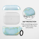 Sea Salt - AirPods Pro Case 2