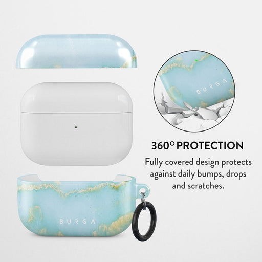Sea Salt - AirPods Pro Case 2