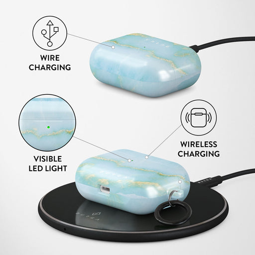 Sea Salt - AirPods Pro Case 3