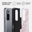 Mermaid Crown - Sea Shell Xiaomi Redmi Note 10 Pro Case 2