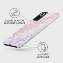 Mermaid Crown - Sea Shell Xiaomi Redmi Note 10 Pro Case 3
