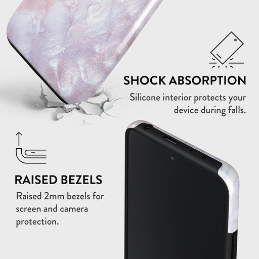 Mermaid Crown - Sea Shell Xiaomi Redmi Note 10 Pro Case 4