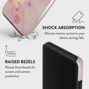 Golden Coral - Pink Samsung Galaxy A53 Case 4