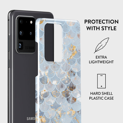 Mermaid Skin - Samsung Galaxy S20 Ultra 4G / 5G Case 2