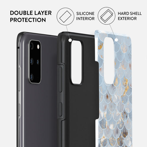 Mermaid Skin - Samsung Galaxy S20 Plus 4G / 5G Case 6