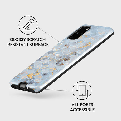 Mermaid Skin - Samsung Galaxy S20 Plus 4G / 5G Case 7