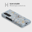 Mermaid Skin - Samsung Galaxy Z Fold 3 Case 4