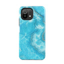 Ocean Waves - Blue Xiaomi 11 Lite 5G NE Case