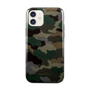 Tropical Green Camo - iPhone 11 Case