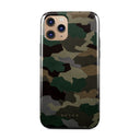 Tropical Green Camo - iPhone 11 Pro Case 5