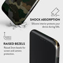 Tropical Green Camo - iPhone 11 Pro Case 8