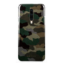 Tropical Green Camo - OnePlus 7 Pro / 7T Pro Case