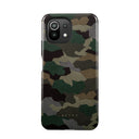 Tropical Green Camo - Xiaomi 11 Lite 5G NE Case 1