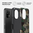 Tropical Green Camo - Xiaomi 11 Lite 5G NE Case 2