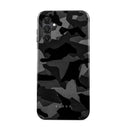 Night Black Camouflage - Samsung Galaxy A14 5G Case 1