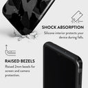 Night Black Camouflage - Samsung Galaxy A13 4G Case 4