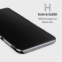 Night Black Camouflage - Samsung Galaxy A32 5G Case 4