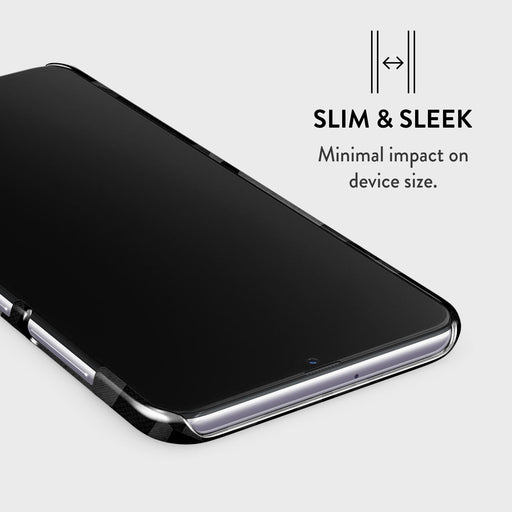 Night Black Camouflage - Samsung Galaxy A32 5G Case 4
