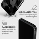 Night Black Camouflage - Xiaomi 13 Case 4