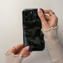 Night Black Camouflage - Samsung Galaxy S21 FE Case 5