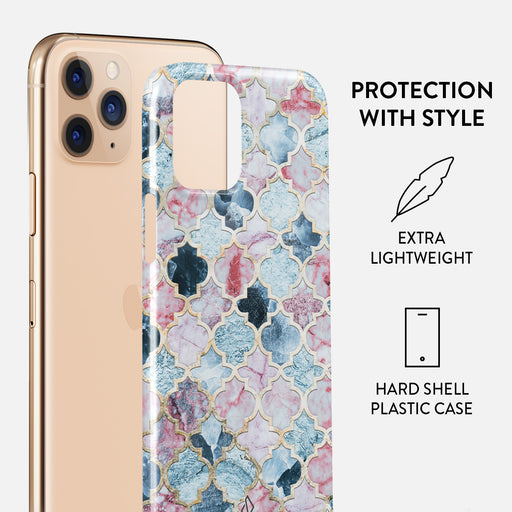 Pink Beach - Mosaic iPhone 11 Pro Case 2