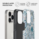 Tropical Oasis - Ornament iPhone 13 Pro Case 6