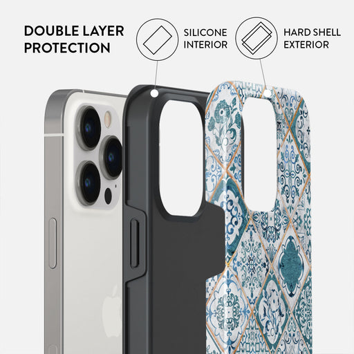Tropical Oasis - Ornament iPhone 13 Pro Case 6
