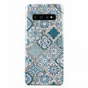 Tropical Oasis - Ornament Samsung Galaxy S10 Plus Case 1