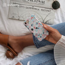 Pink Beach - Mosaic iPhone 7 Plus / 8 Plus Case 10