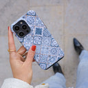 Tropical Oasis - Ornament iPhone 13 Pro Case 24