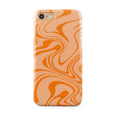 High Vibrations - Color Swirl iPhone SE (2022) Case