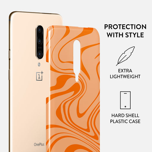 High Vibrations - Color Swirl OnePlus 7 Pro / 7T Pro Case 2
