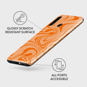 High Vibrations - Color Swirl Huawei P30 Lite Case 7