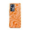 High Vibrations - Color Swirl Xiaomi 12 Pro Case 1