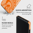 High Vibrations - Color Swirl Xiaomi 12 Pro Case 4