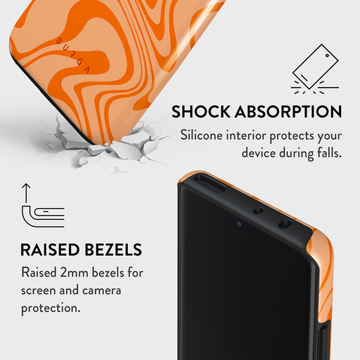 High Vibrations - Color Swirl Xiaomi 12 Pro Case 4