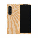 Sunny Bunny - Samsung Galaxy Z Fold 3 Case